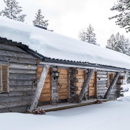 Holiday Home Kelorakka Lodge By Interhome Леви Экстерьер фото