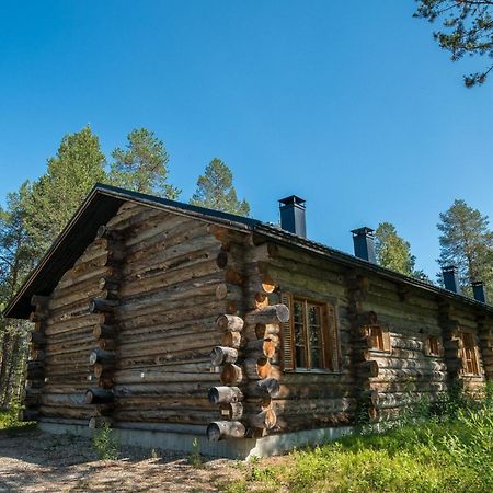 Holiday Home Kelorakka Lodge By Interhome Леви Экстерьер фото