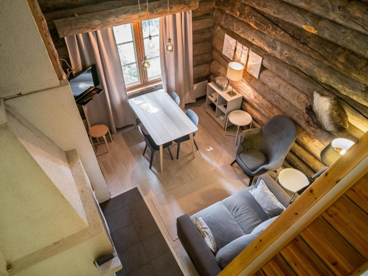 Holiday Home Kelorakka Lodge By Interhome Леви Экстерьер фото