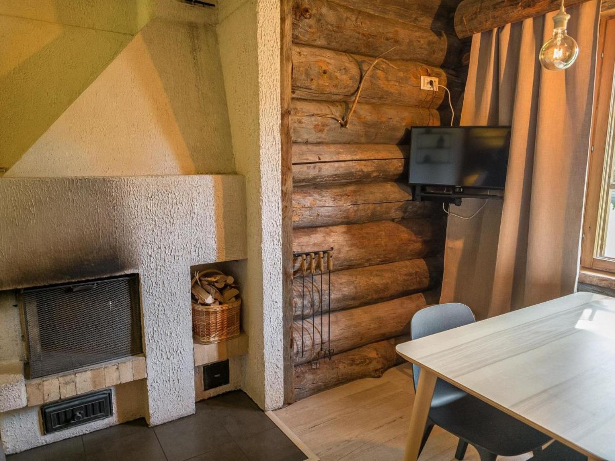 Holiday Home Kelorakka Lodge By Interhome Леви Экстерьер фото
