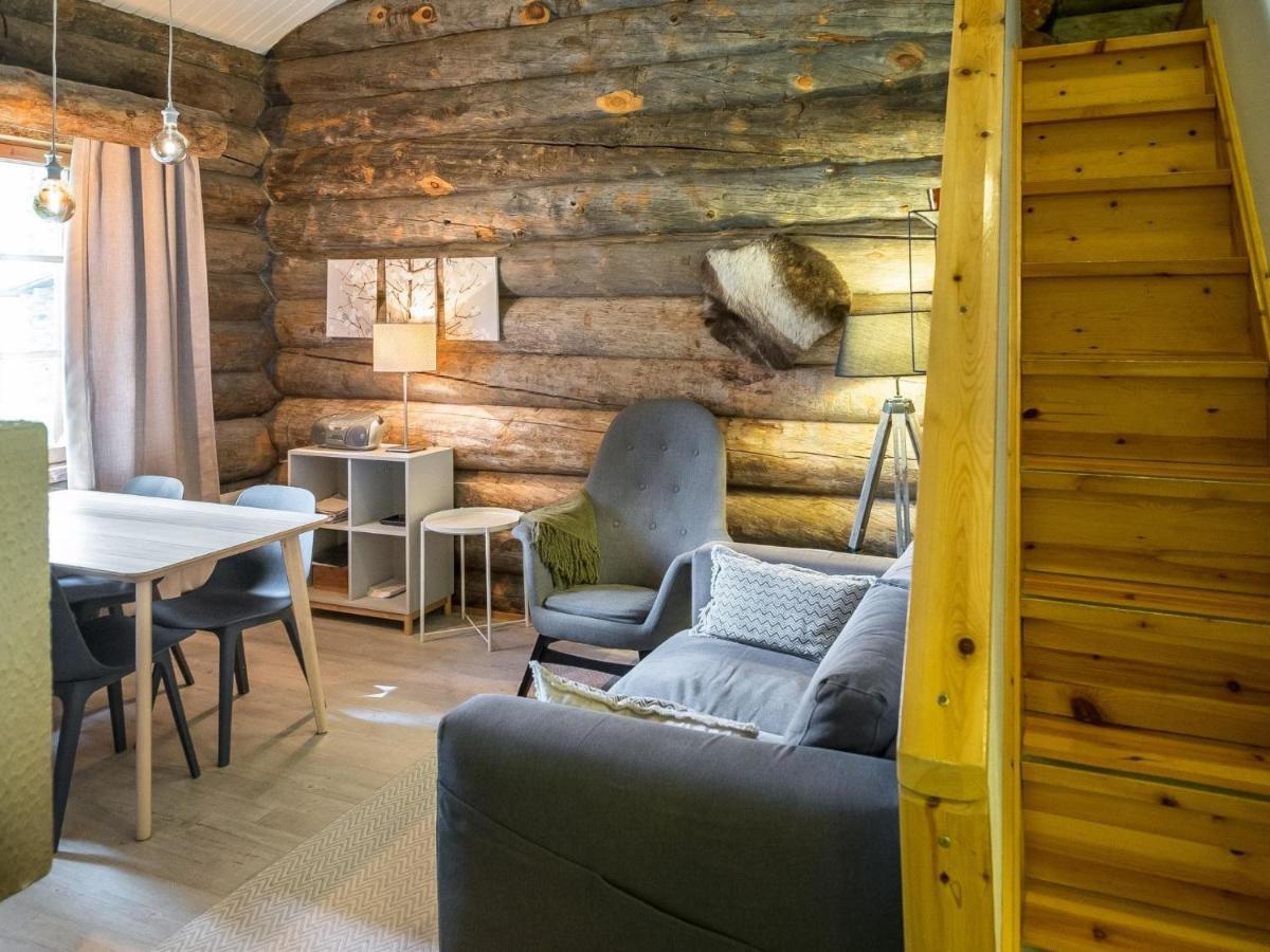Holiday Home Kelorakka Lodge By Interhome Леви Экстерьер фото