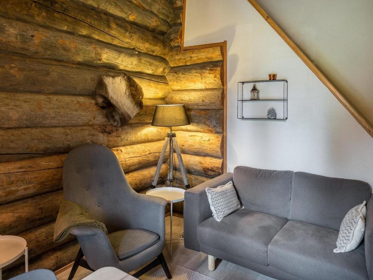 Holiday Home Kelorakka Lodge By Interhome Леви Экстерьер фото