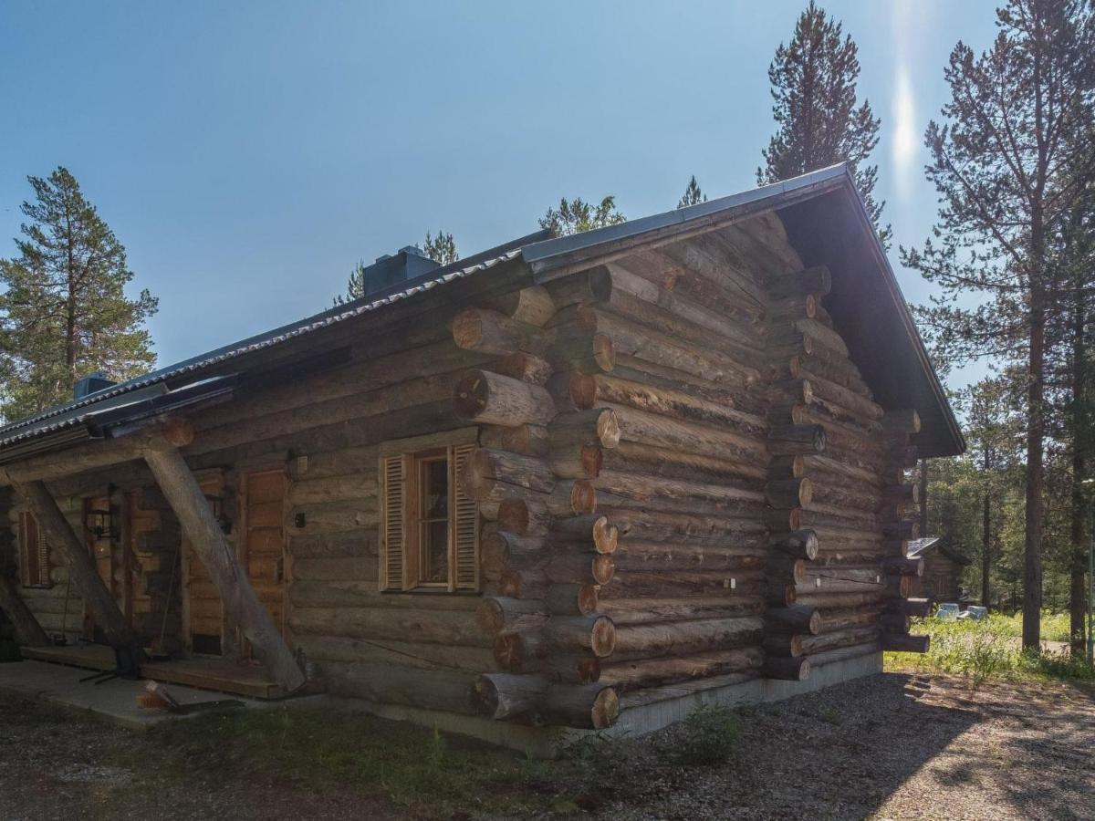 Holiday Home Kelorakka Lodge By Interhome Леви Экстерьер фото
