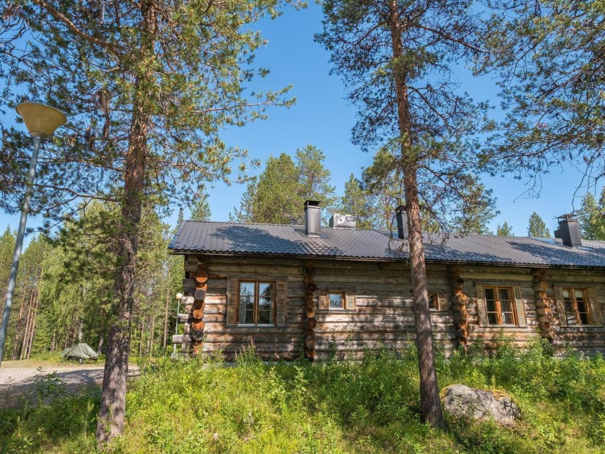 Holiday Home Kelorakka Lodge By Interhome Леви Экстерьер фото